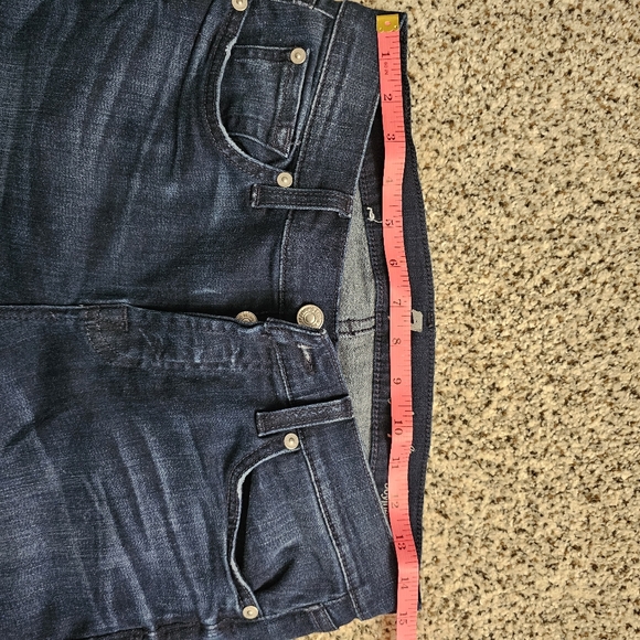 7 for all mankind gwenevere ankle skinny jean - Picture 6 of 7